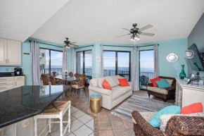 Phoenix 7 - 1217 Condo features Direct View of the Gulf condo